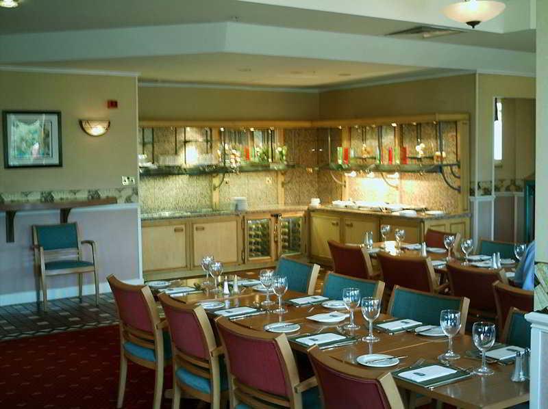 Holiday Inn Slough Windsor, An Ihg Hotel Restaurant foto